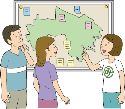 みんなの防災 みんなの防災