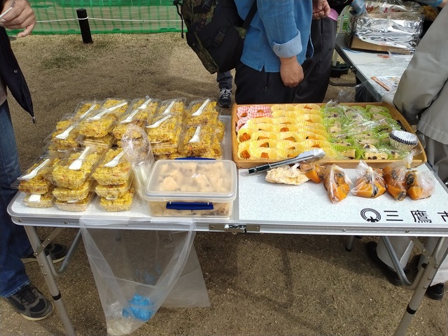 炊出し・ポリ袋調理の紹介