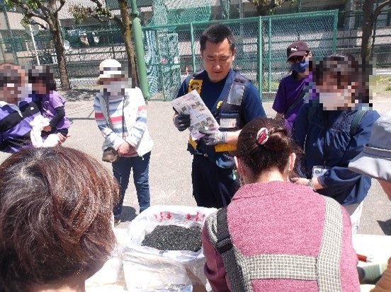 防災イベント写真２