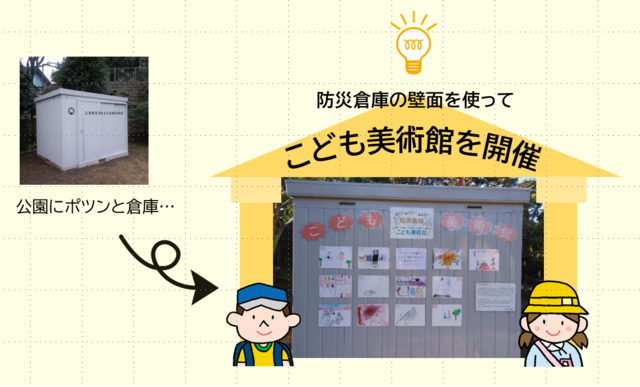 子ども美術館 子ども美術館