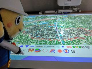 火災シミュレーション