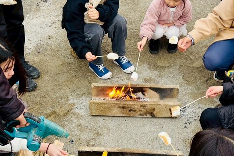 いどばた焚き火 いどばた焚き火