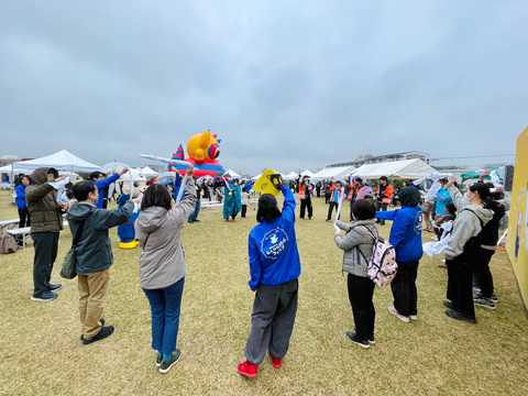 防災盆踊り 防災盆踊り