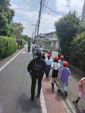 町探検に出発！