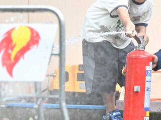 消火器 消火器
