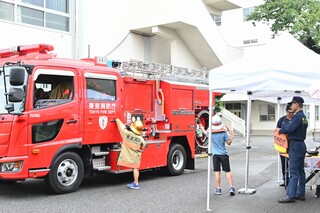 消防車 消防車