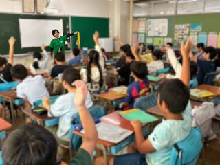 導入のお話
