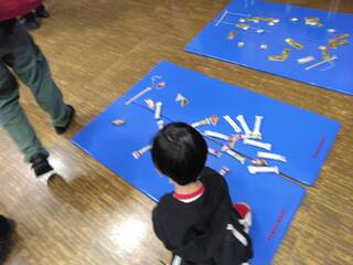 おかし釣り